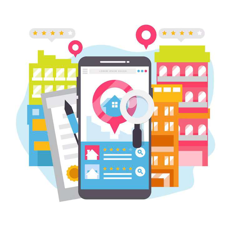 Google my business, local seo services