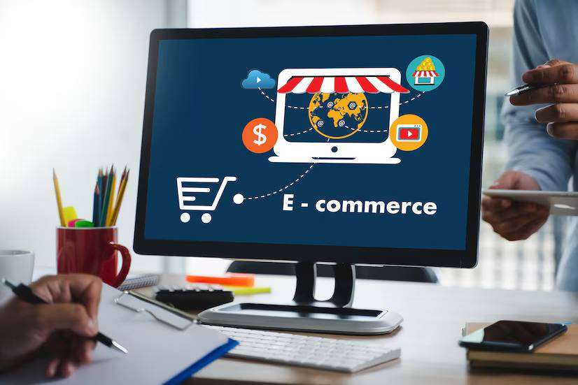 e-commerce website design agency