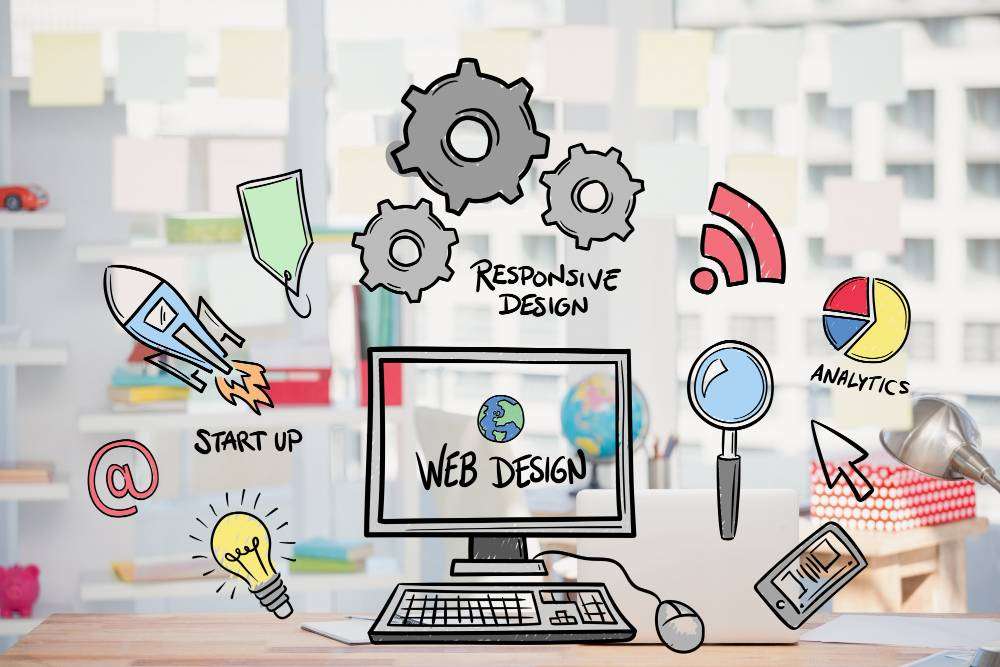 website design darwin
