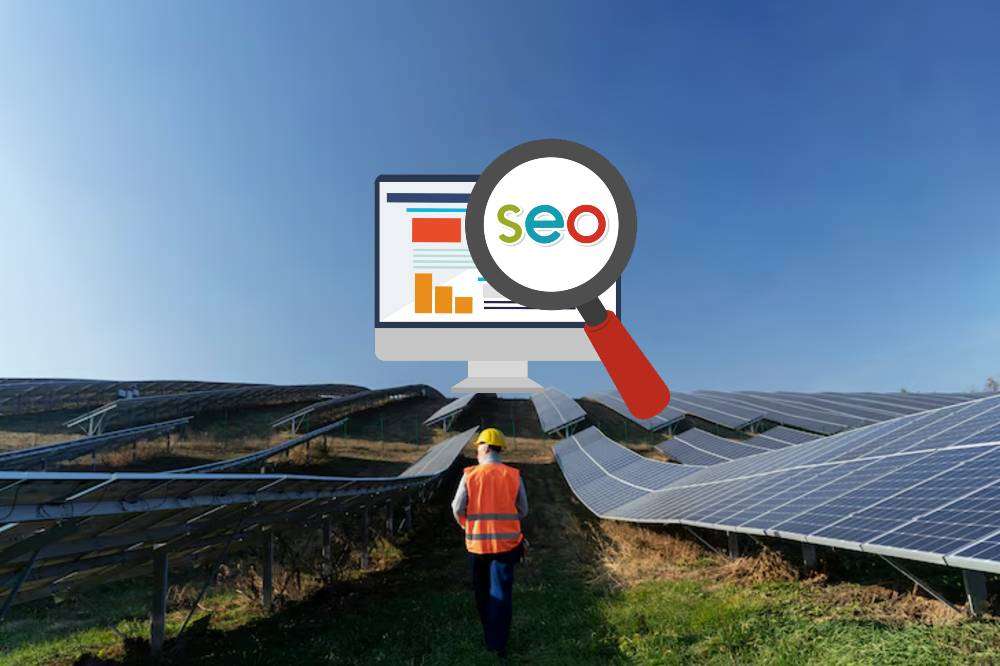 SEO for solar companies