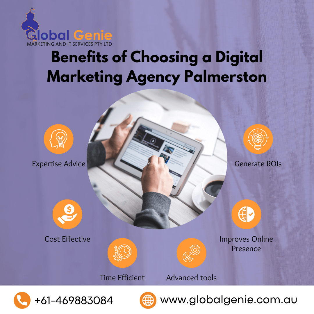 Digital Marketing Services Palmerston