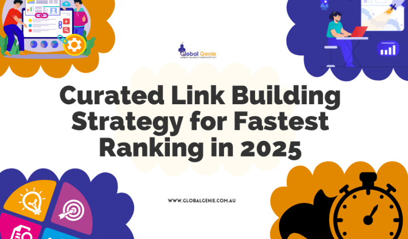 Curated Link Building