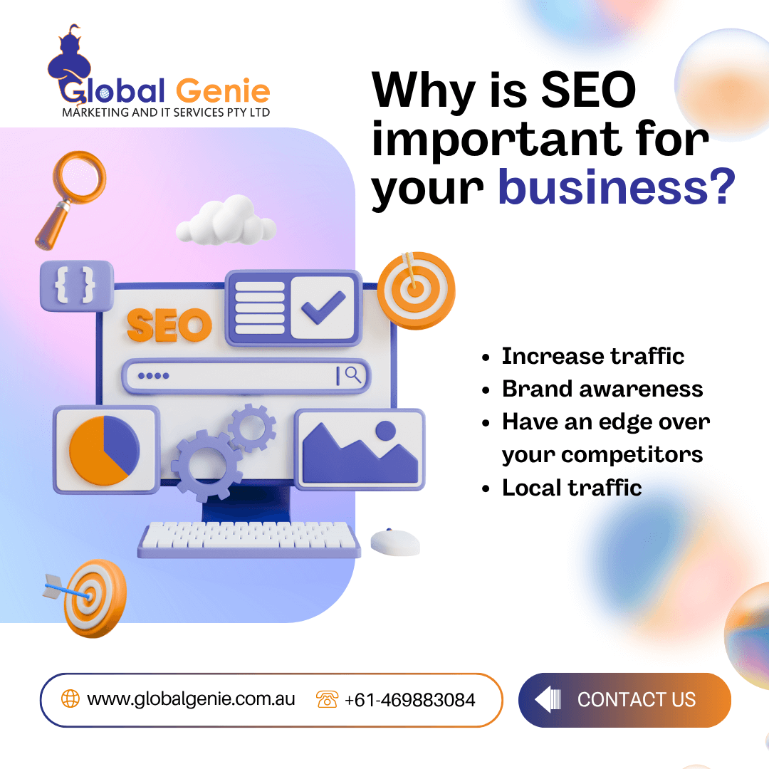 Why is SEO important for your business?