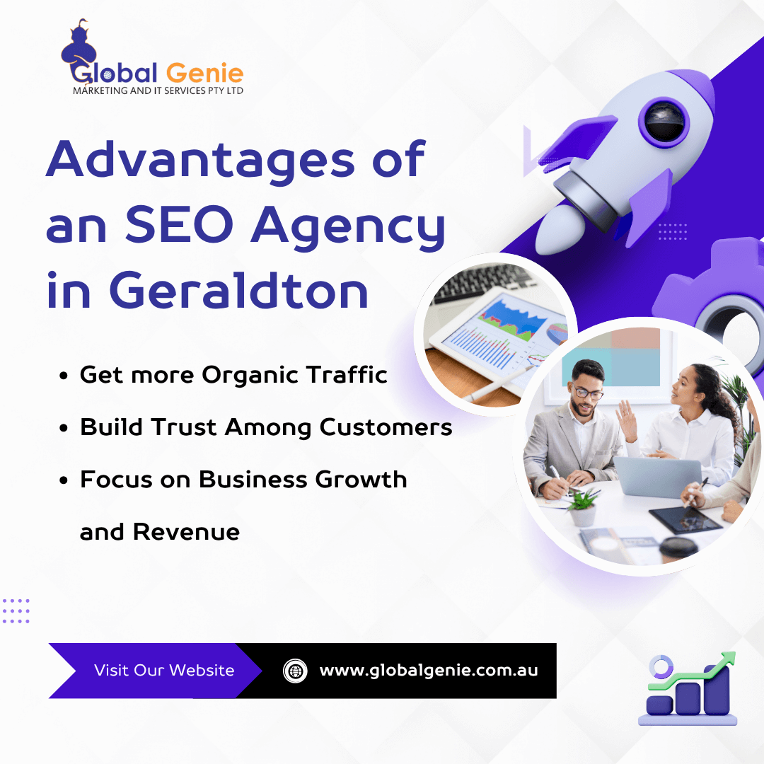 Advantages of an SEO Agency in Geraldton