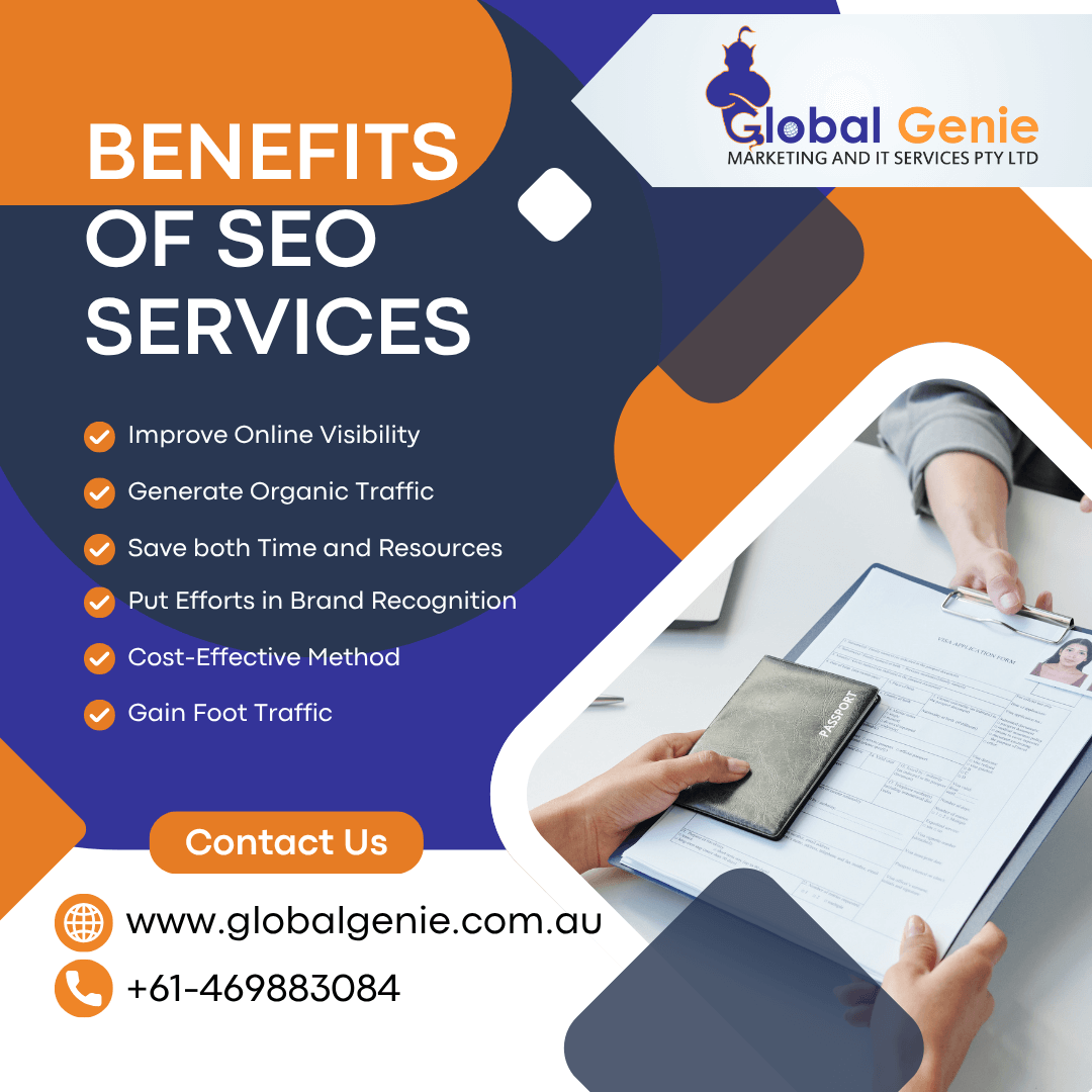 Benefits of SEO Services