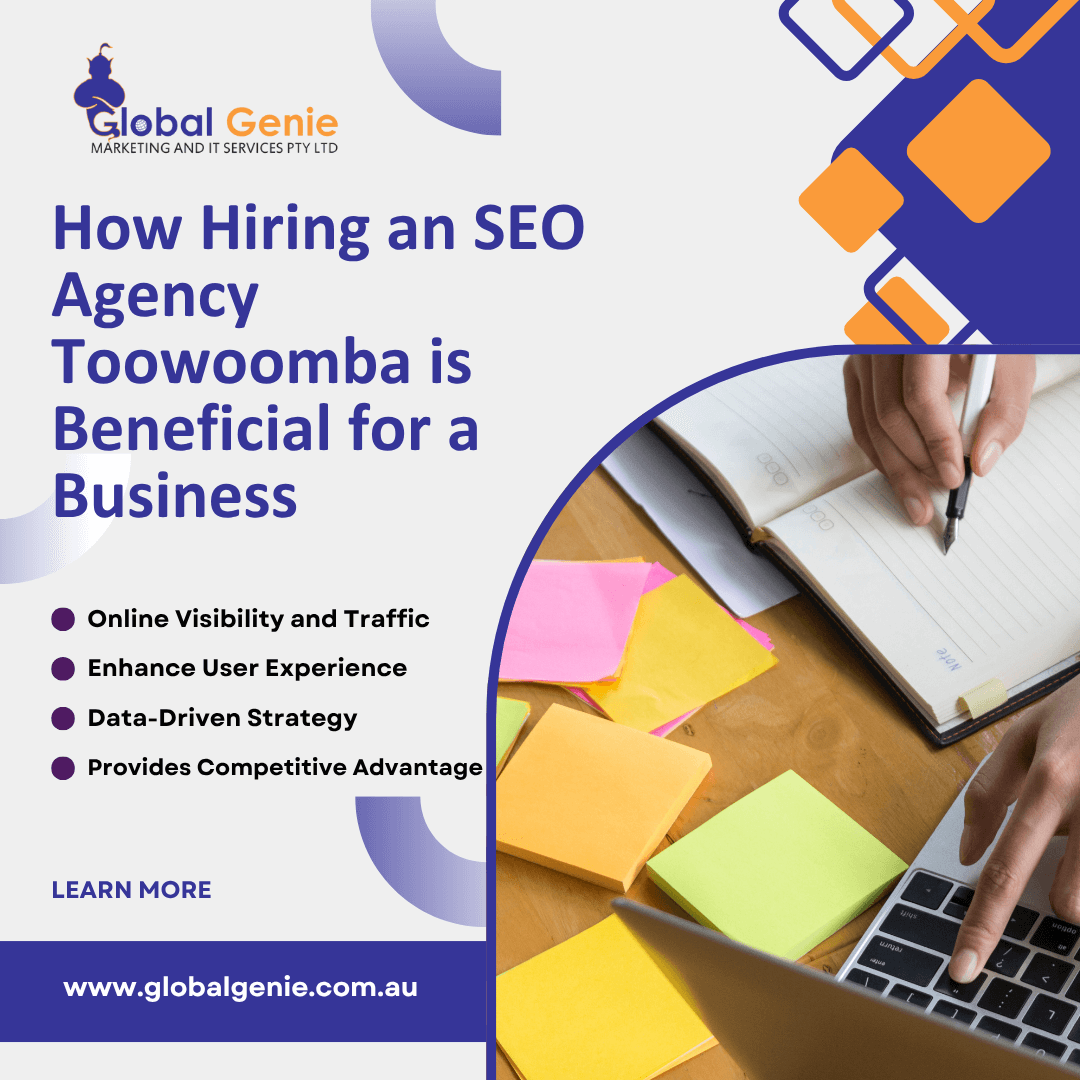 How Hiring an SEO Agency Toowoomba is Beneficial for a Business