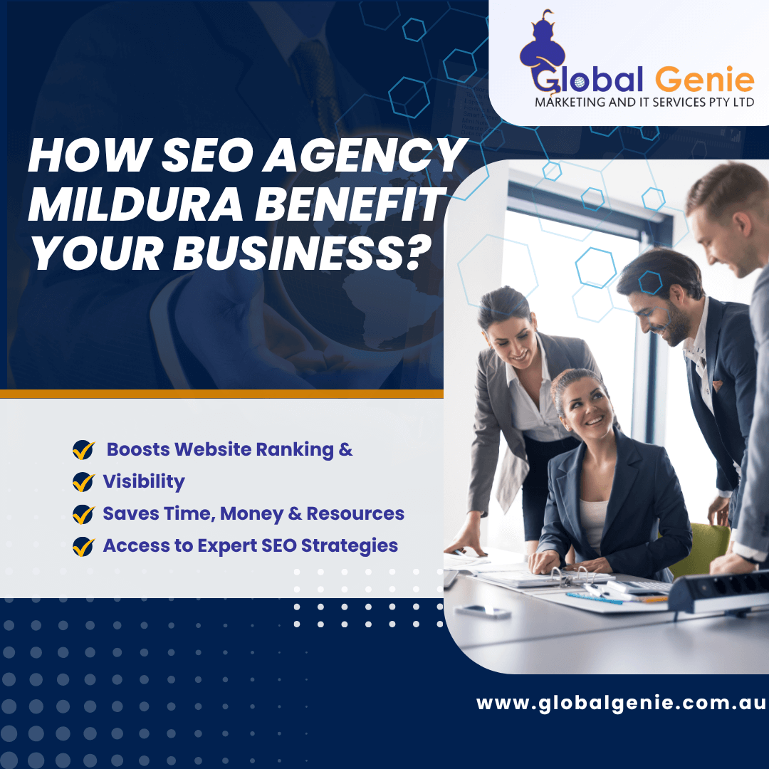 How does hiring an SEO Agency Mildura benefit your business