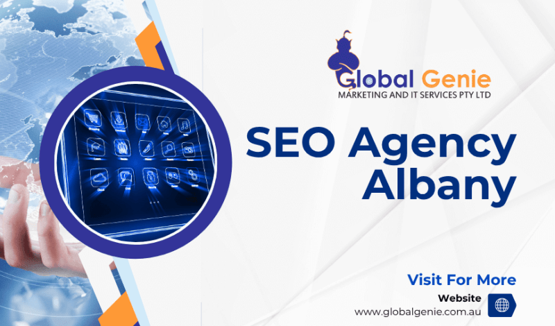 SEO agency Albany