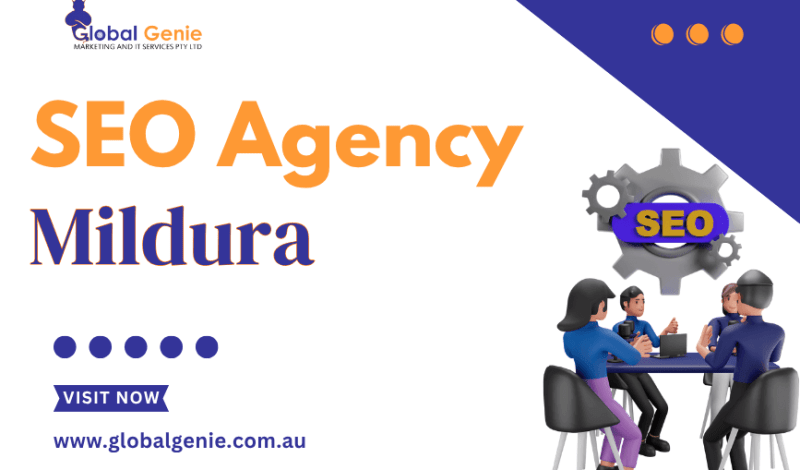 Best SEO Agency in Mildura