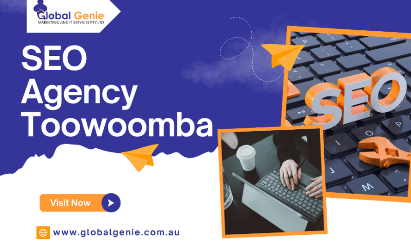 SEO Agency Toowoomba