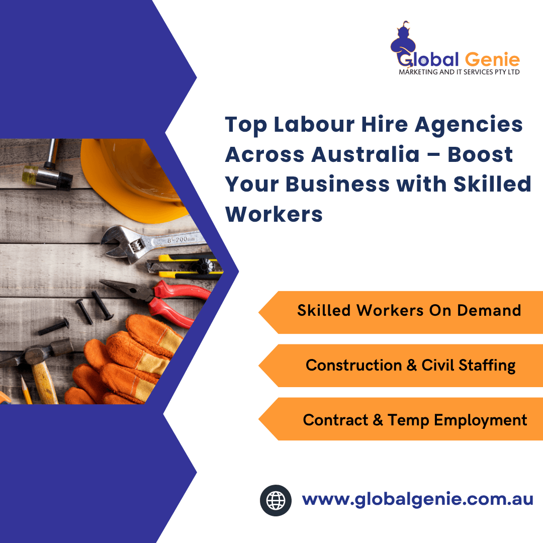 Top Labour Hire Agencies Across Australia