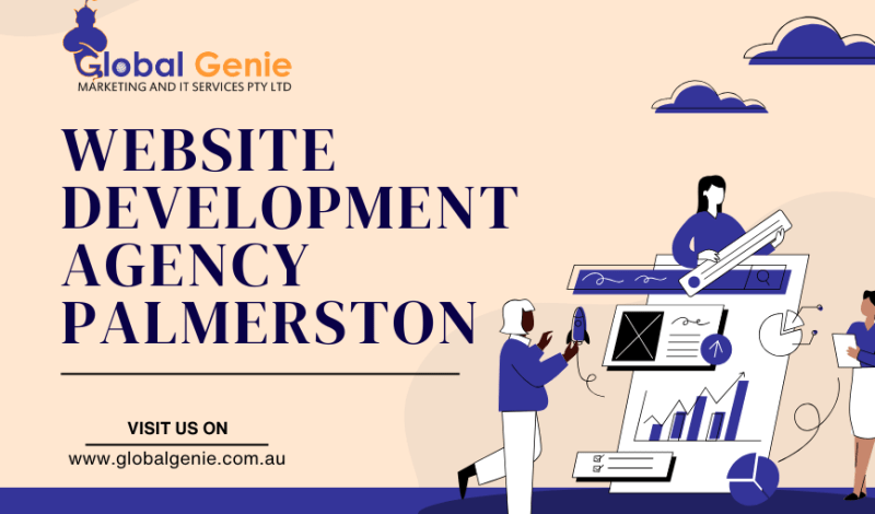 Website Development Agency Palmerston