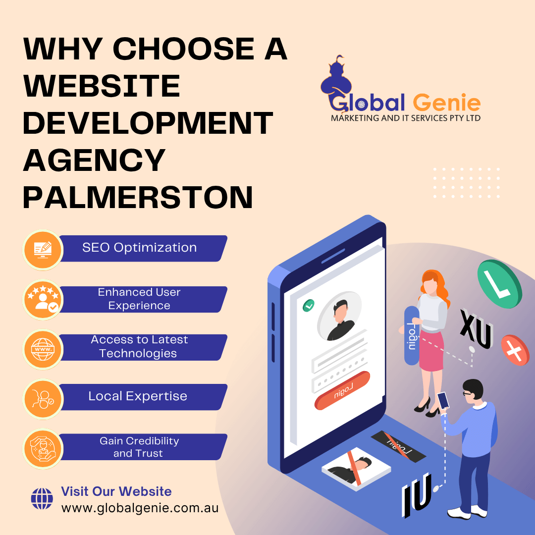 Why Choose a Website Development Agency Palmerston