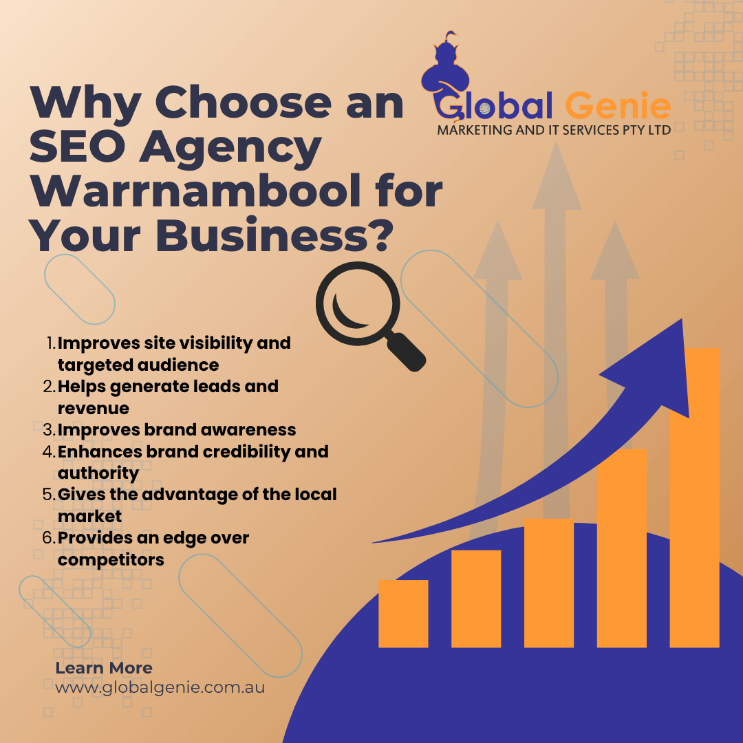 Why Choose an SEO Agency Warrnambool for Your Business?