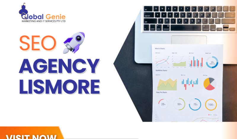 SEO Agency Lismore