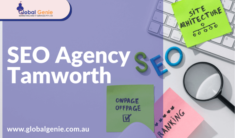 SEO Agency Tamworth