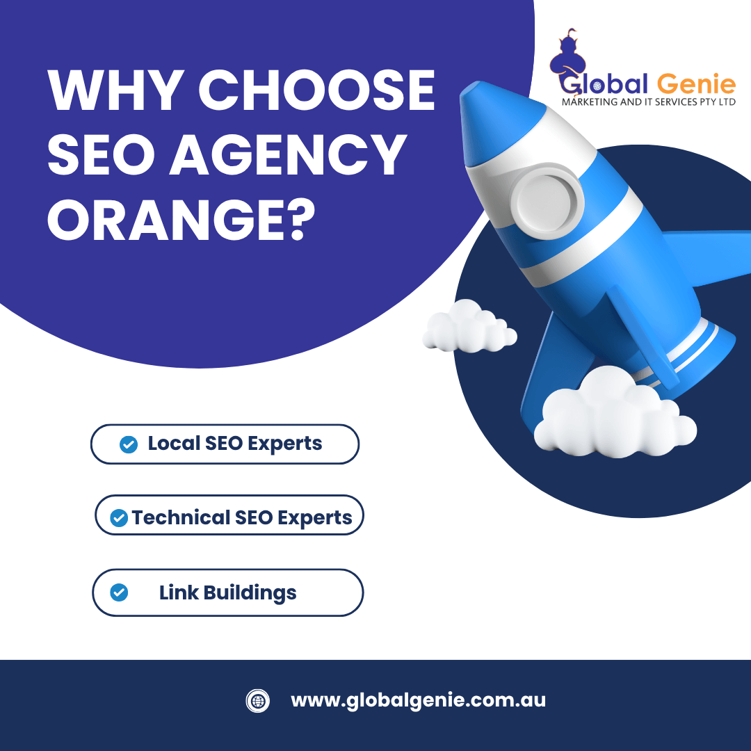Why Choose SEO Agency Orange?