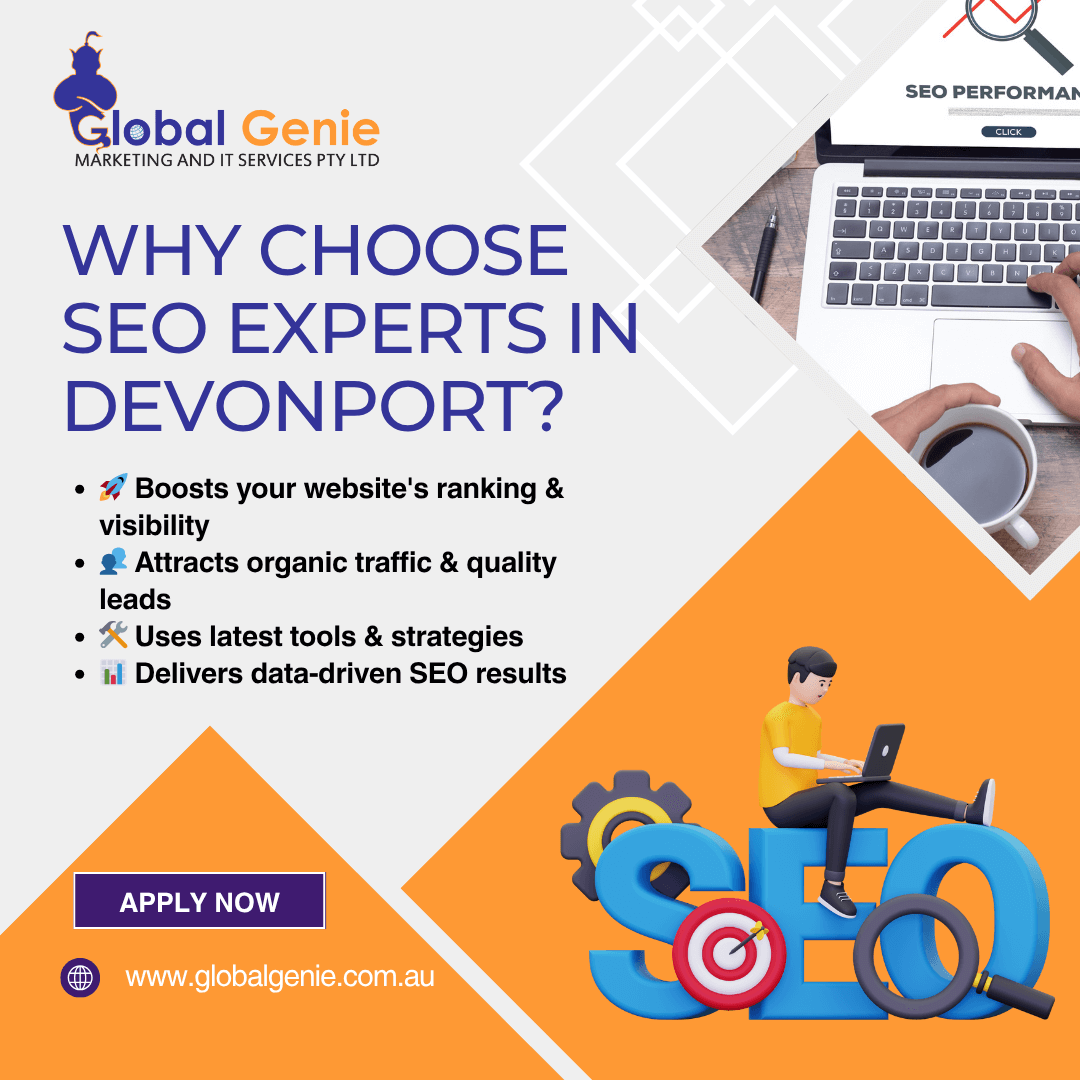 Choosing an SEO Agency or SEO Experts in Devonport