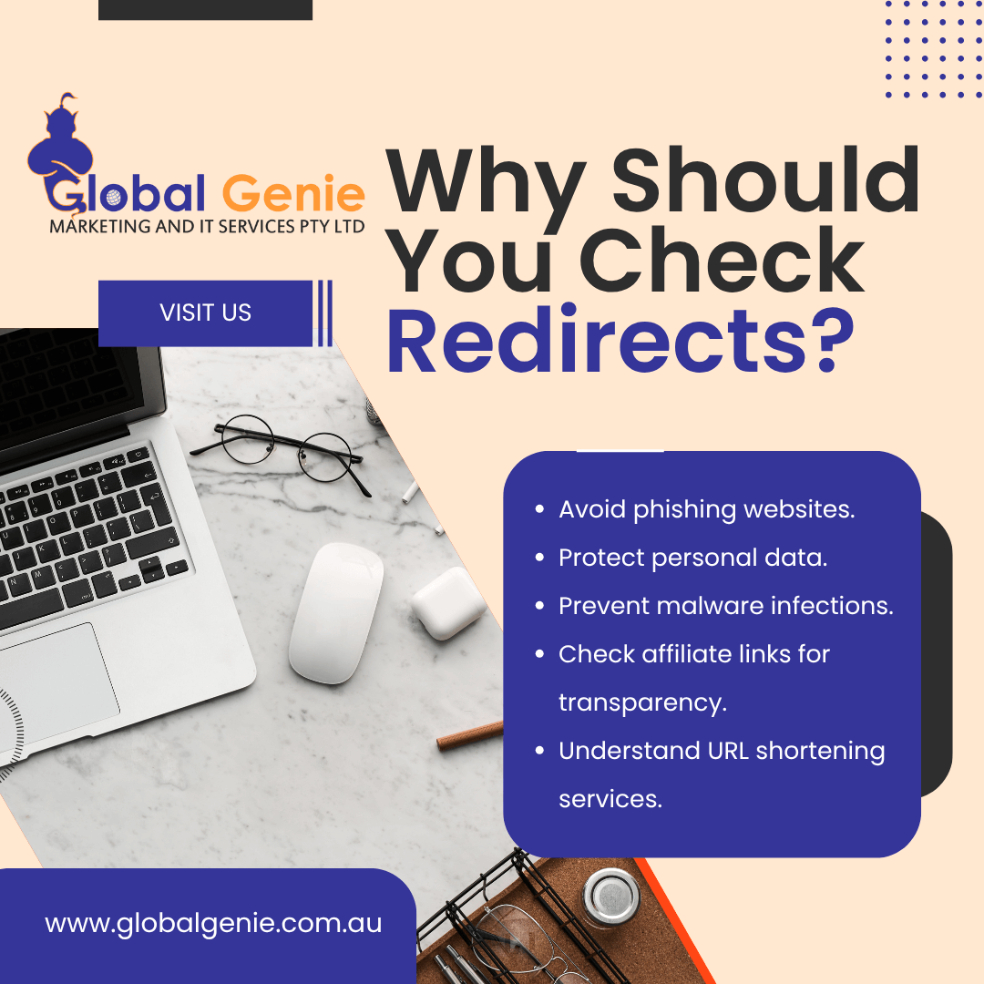 Why Should You Check Redirects?