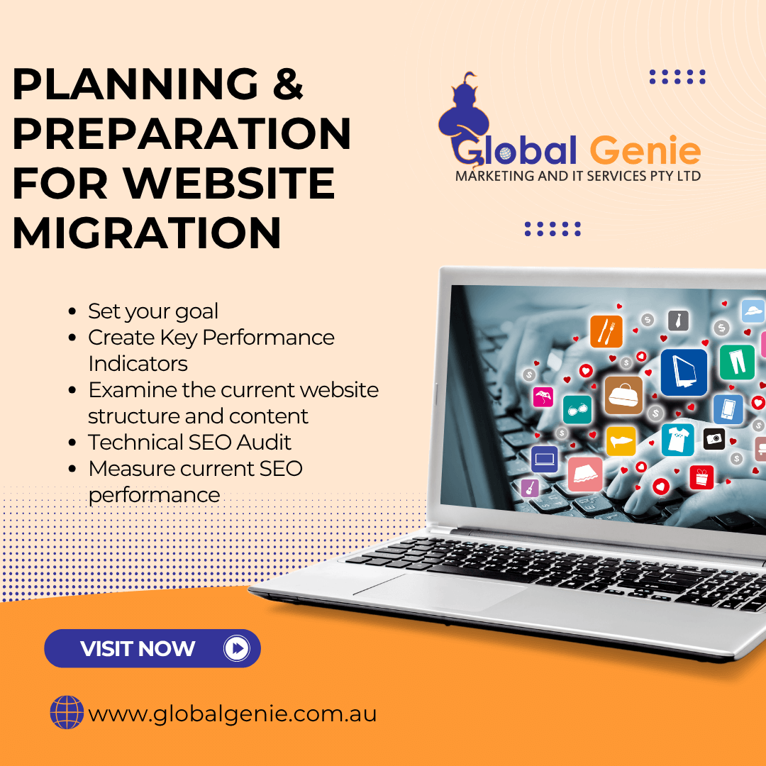 Website Migration Planning