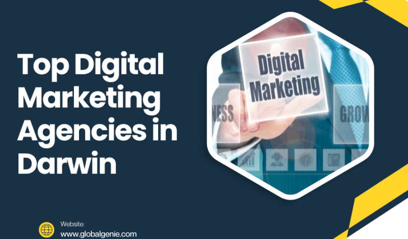 Top Digital Marketing Agencies in Darwin