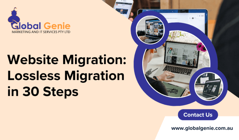 Website Migration