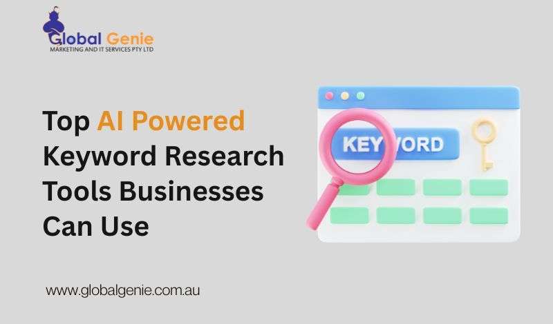 AI-Powered Keyword Research Tool