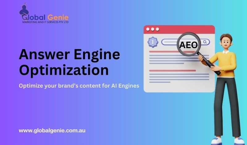 Answer Engine Optimization