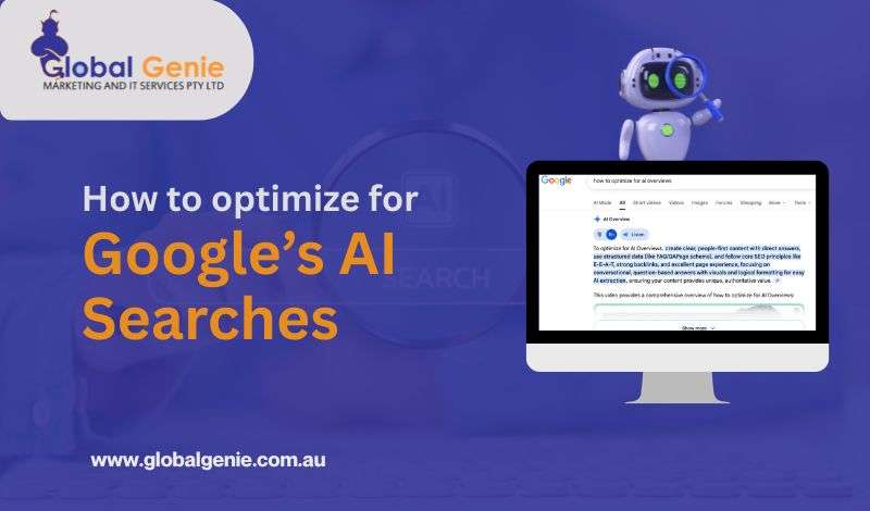 How to Rank in Google’s AI Search