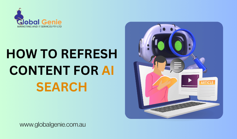 AI search