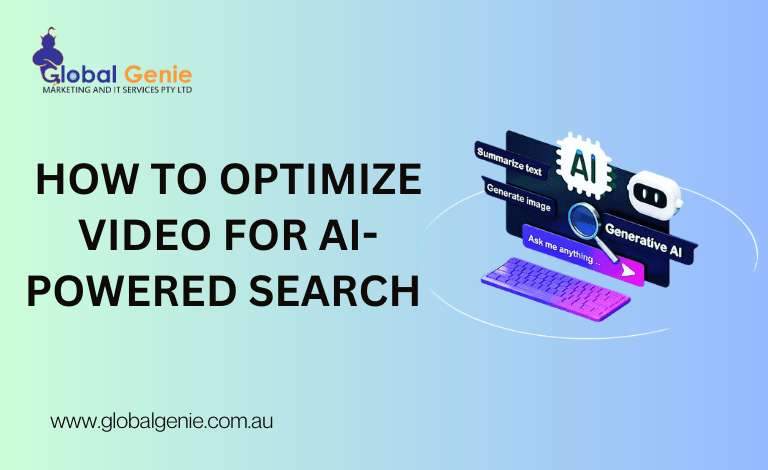 How to Optimize Video for AI-Powered Search