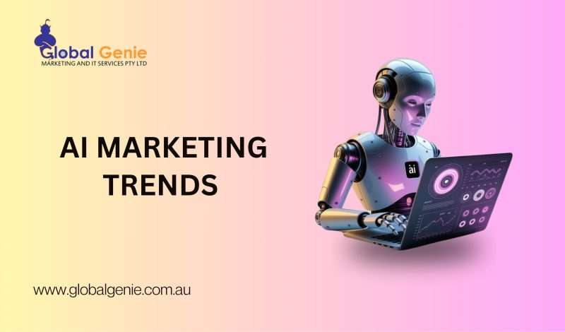 AI Marketing Trends