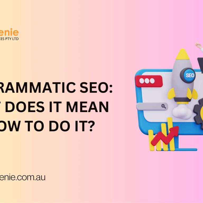 Programmatic SEO