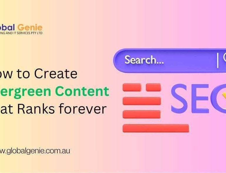 Evergreen Content