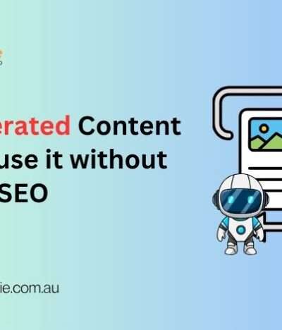All about AI-generated content: How to use it without hurting SEO