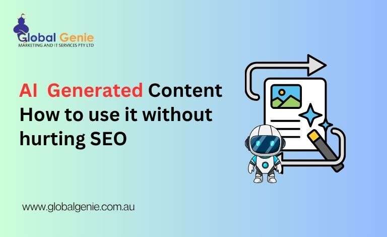 AI-generated content