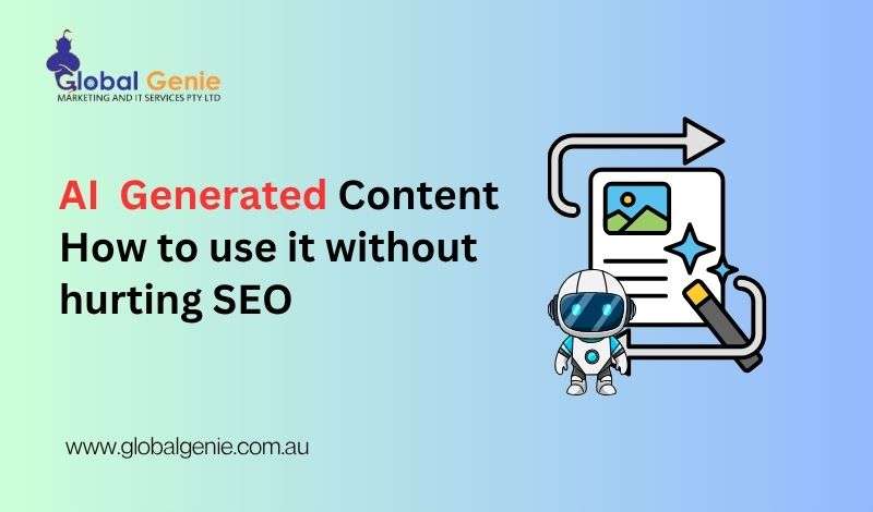 AI-generated content