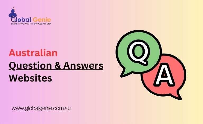 Question answer websites