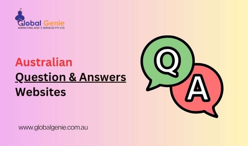 Question answer websites
