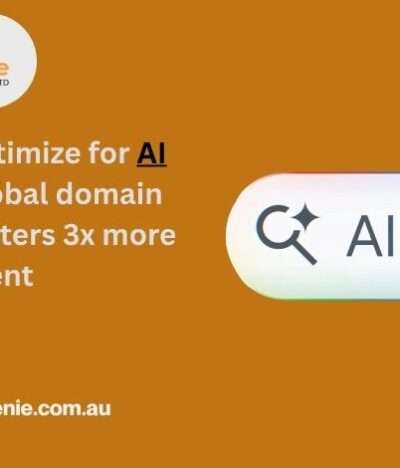 How to optimize for AI Mode: Global domain traffic matters 3x more than content