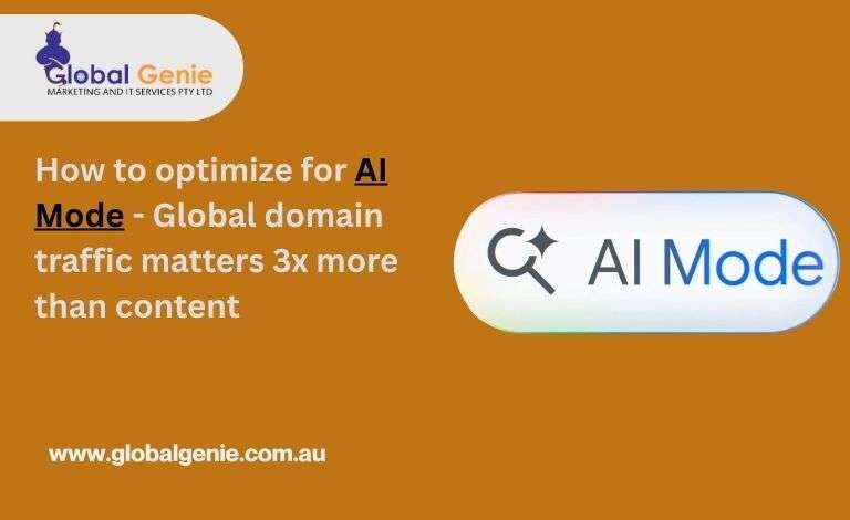 How to optimize for AI Mode