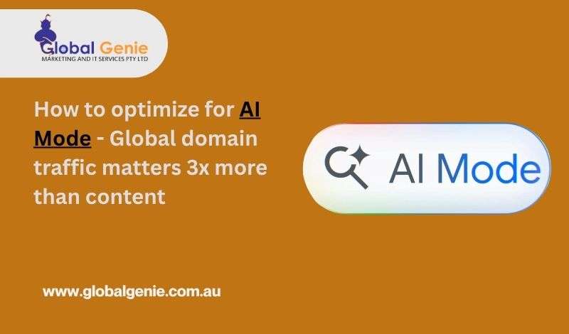How to optimize for AI Mode