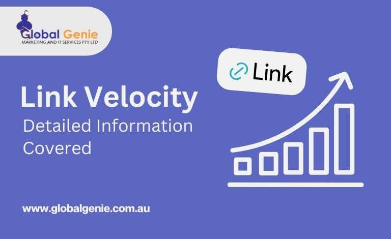 Link Velocity Link Velocity