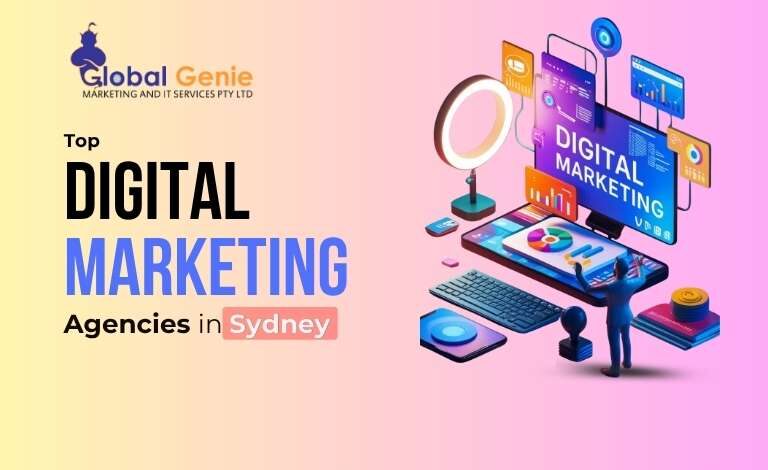 Digital Marketing Agencies in Sydney
