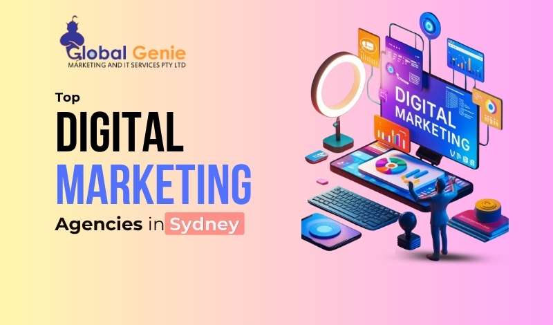 Digital Marketing Agencies in Sydney