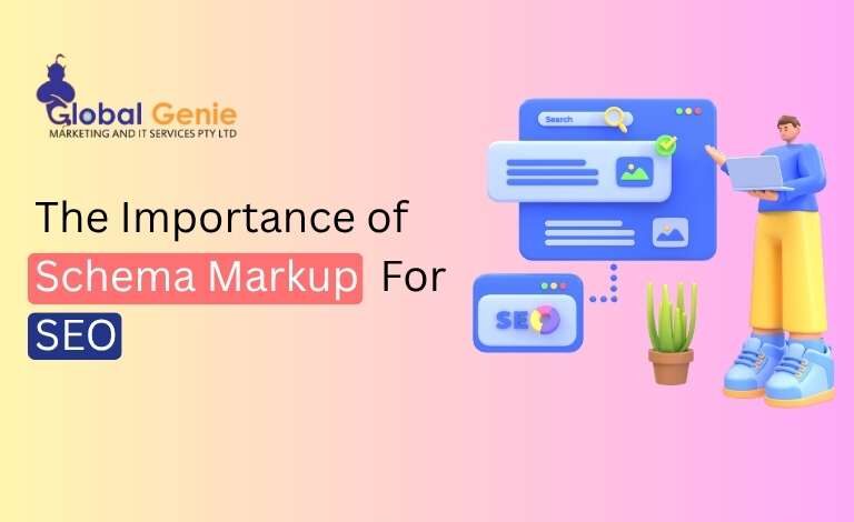 Schema Markup Schema Markup
