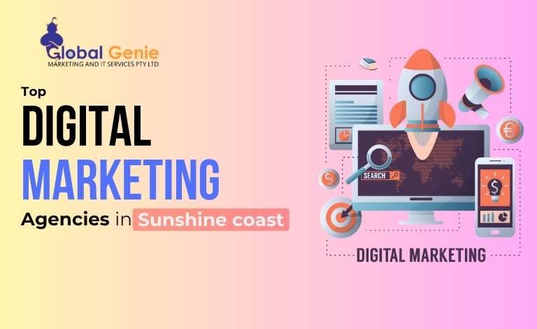Digital Marketing Agencies in Sunshine Coast