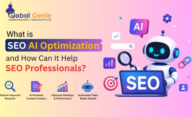 SEO AI Optimization