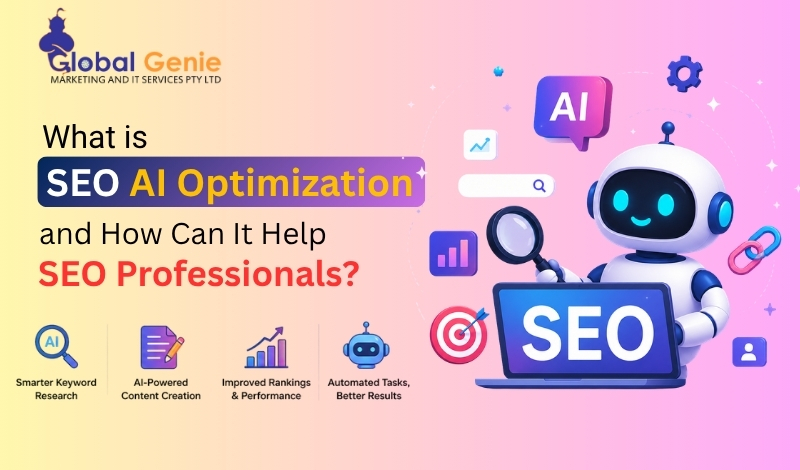 SEO AI Optimization