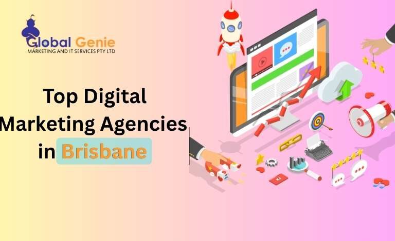 Digital Marketing Agencies in Brisbane